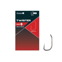 Nash Pinpoint Twister Hooks